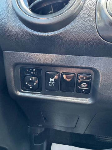 2017 Mitsubishi Mirage