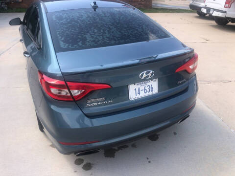 2015 Hyundai Sonata Sport