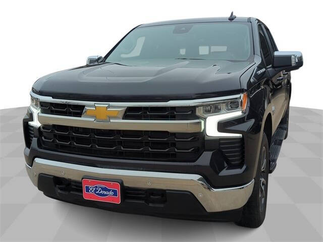 2024 Chevrolet Silverado 1500 for sale at Mary Auto Sales in Mckinney TX