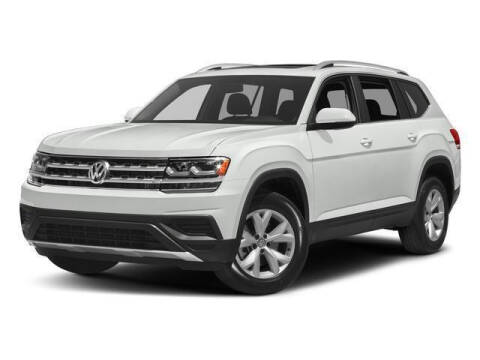 2018 Volkswagen Atlas for sale at Corpus Christi Pre Owned in Corpus Christi TX