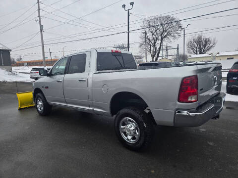 2011 RAM 2500 SLT