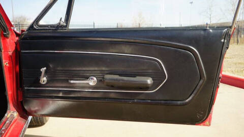 1967 Ford Mustang