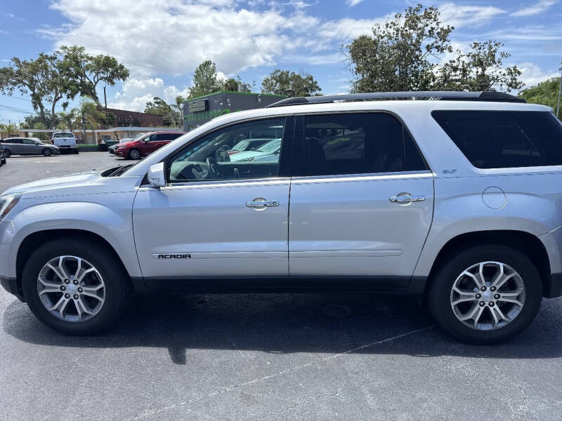 2014 GMC Acadia SLT-1