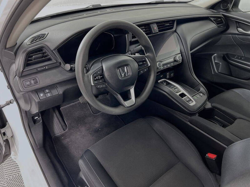 2021 Honda Insight EX