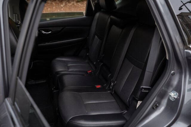 2020 Nissan Rogue SL