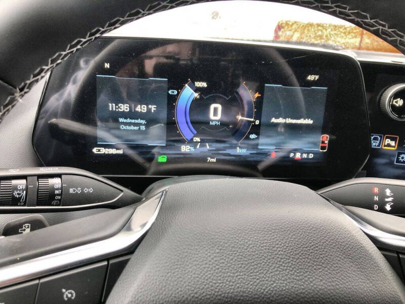 2026 Chevrolet Equinox EV LT 1