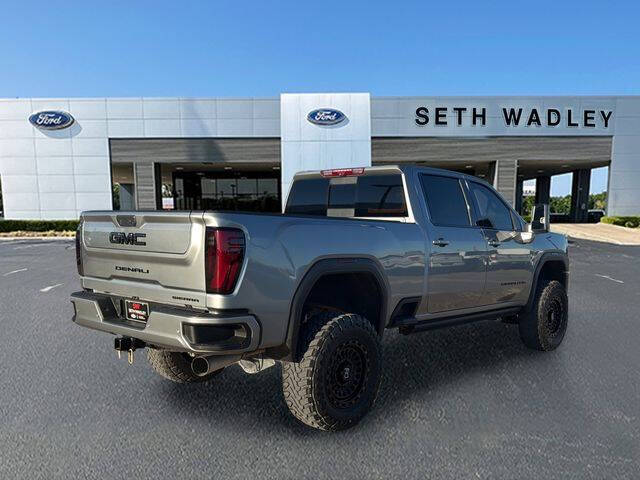 2024 GMC Sierra 2500HD