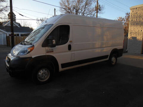 2021 RAM ProMaster for sale at Sapphire Auto Brokers in Englewood CO