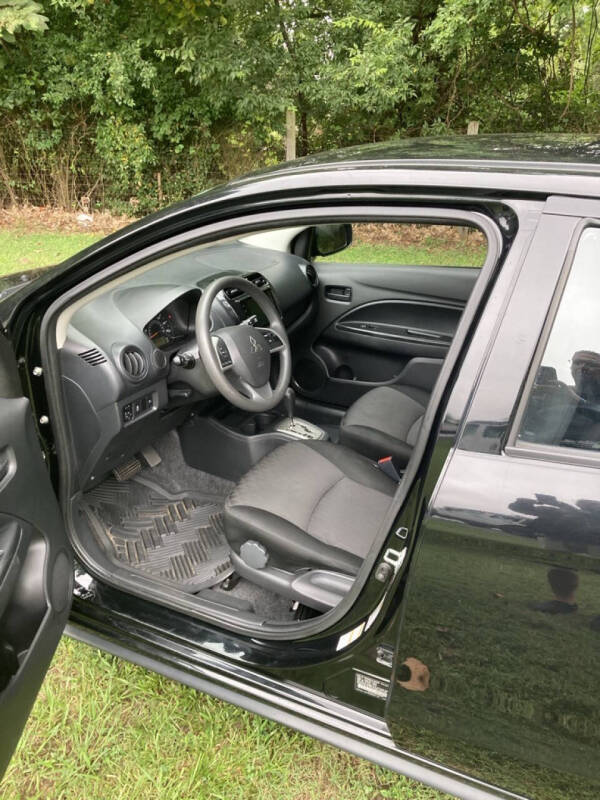 2022 Mitsubishi Mirage LE