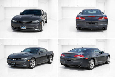 2015 Chevrolet Camaro LS