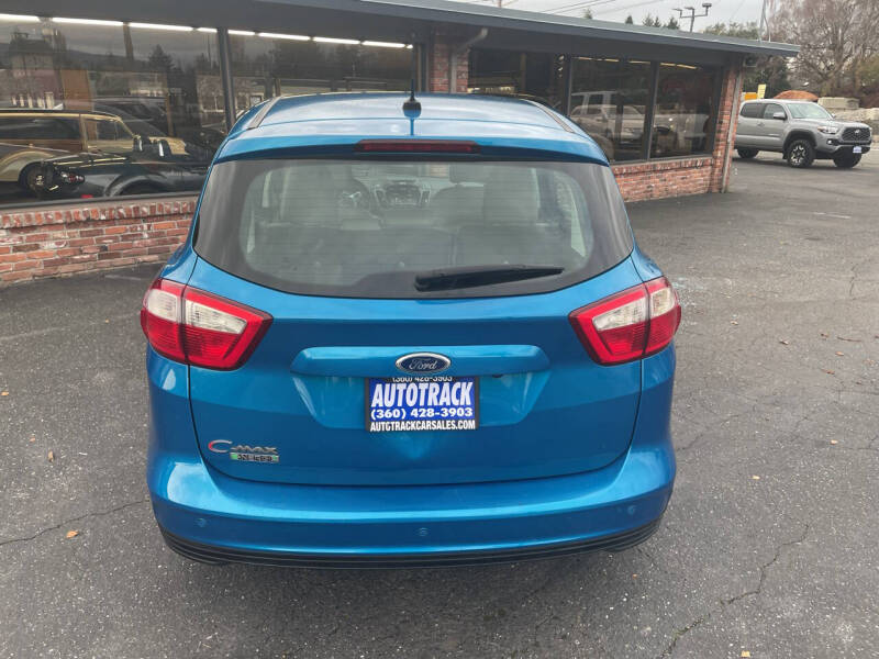 2015 Ford C-MAX Energi SEL