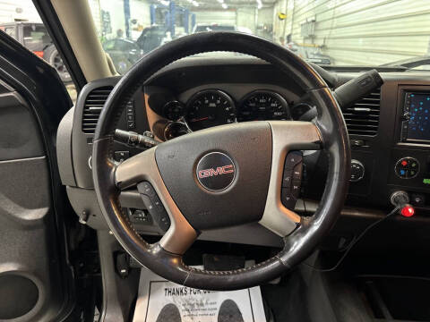 2007 GMC Sierra 2500HD