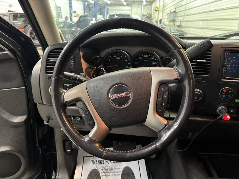 2007 GMC Sierra 2500HD