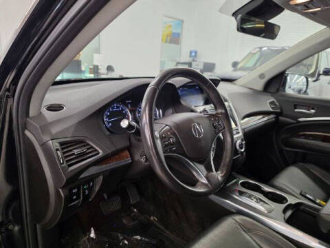 2017 Acura MDX SH-AWD w/Tech