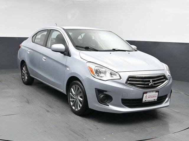 2018 Mitsubishi Mirage G4
