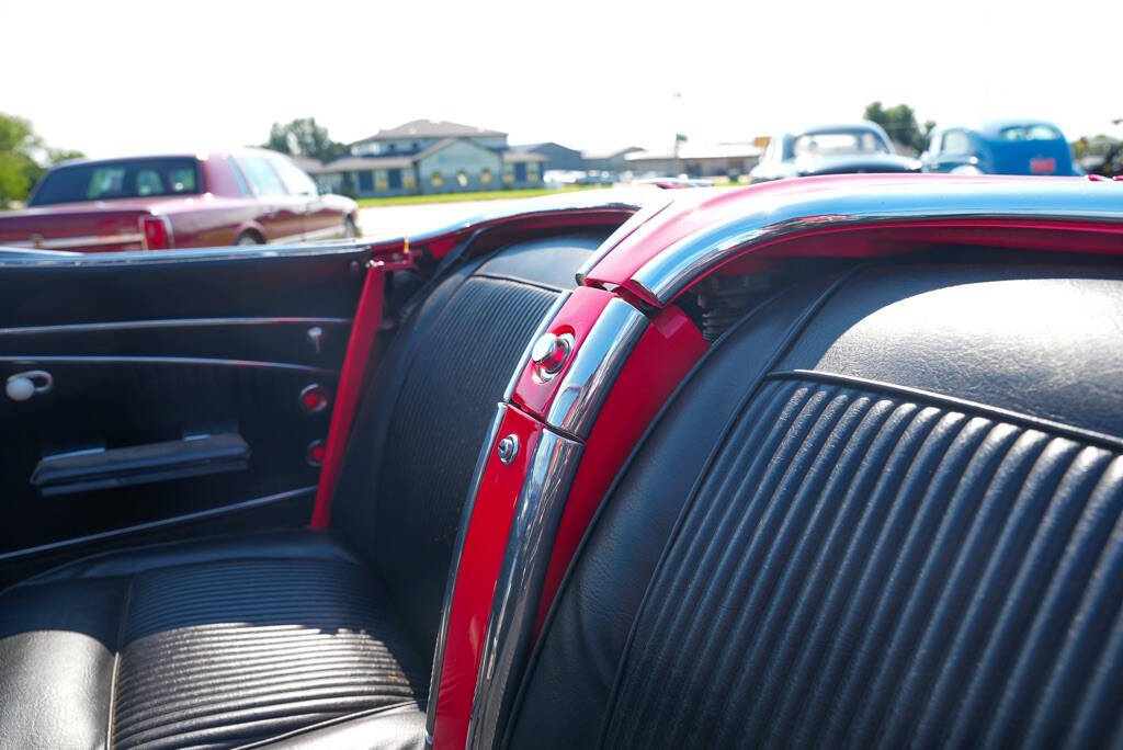 1962 Chevrolet Corvette 121