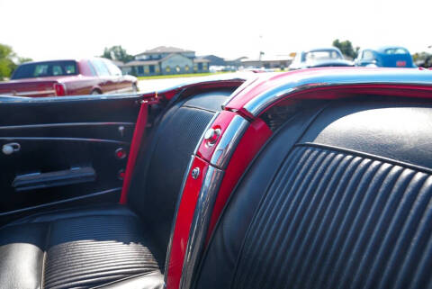 1962 Chevrolet Corvette