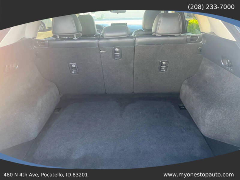 2021 Mazda CX-5 Touring