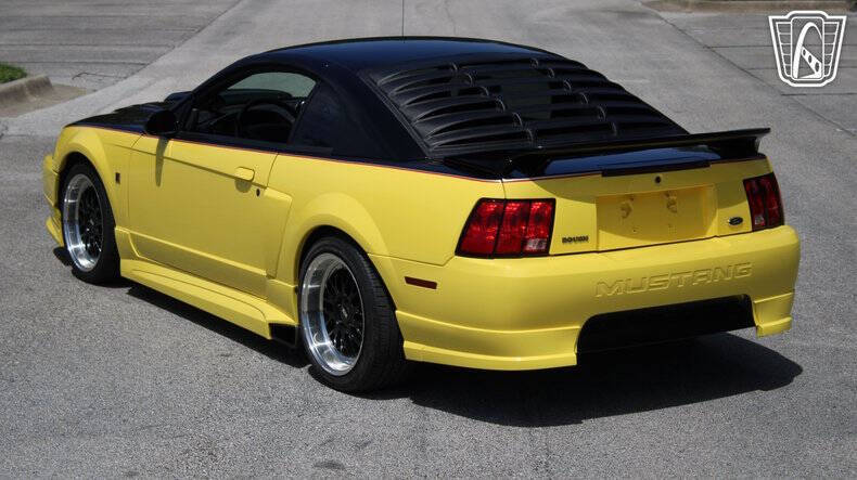 2001 Ford Mustang GT