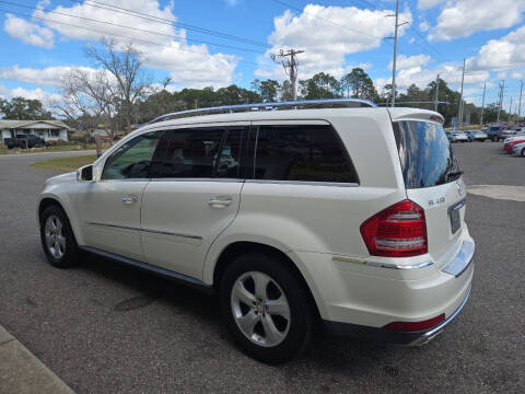 2011 Mercedes-Benz GL-Class GL 450 4MATIC