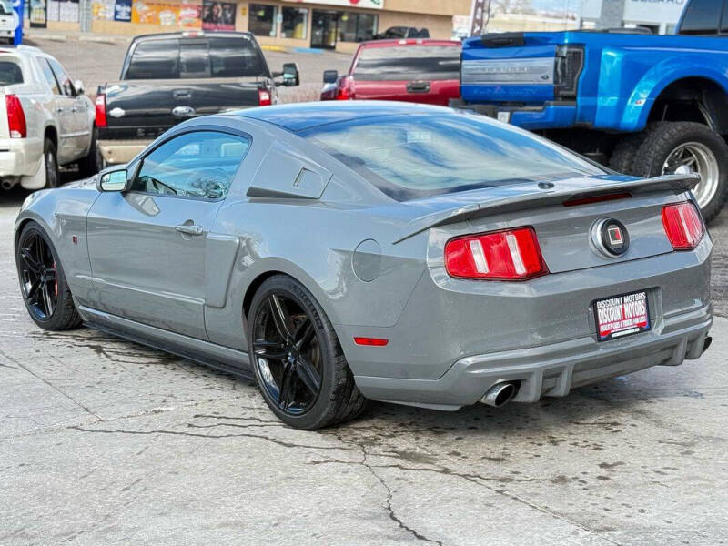 2011 Ford Mustang GT Premium