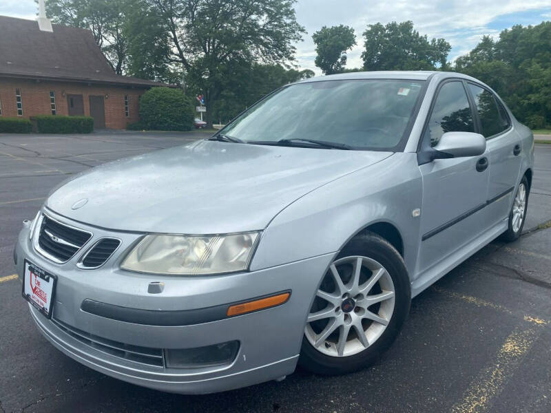 2005 Saab 9-3 for sale at Car Castle in Zion IL