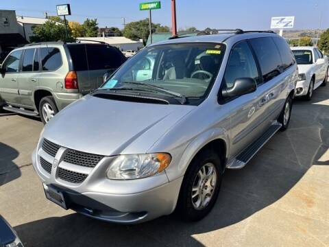 2001 Dodge Grand Caravan for sale at Daryl's Auto Service in Chamberlain SD