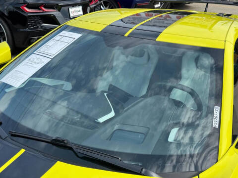 2023 Chevrolet Corvette Stingray