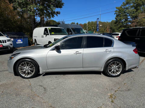 2013 Infiniti G37 Sedan x