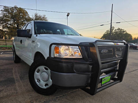2006 Ford F-150 XL
