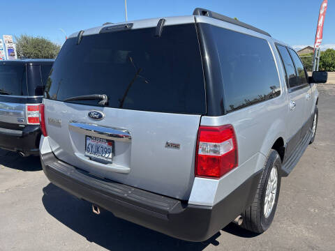 2012 Ford Expedition EL XL