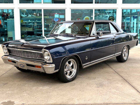 1966 Chevrolet Nova