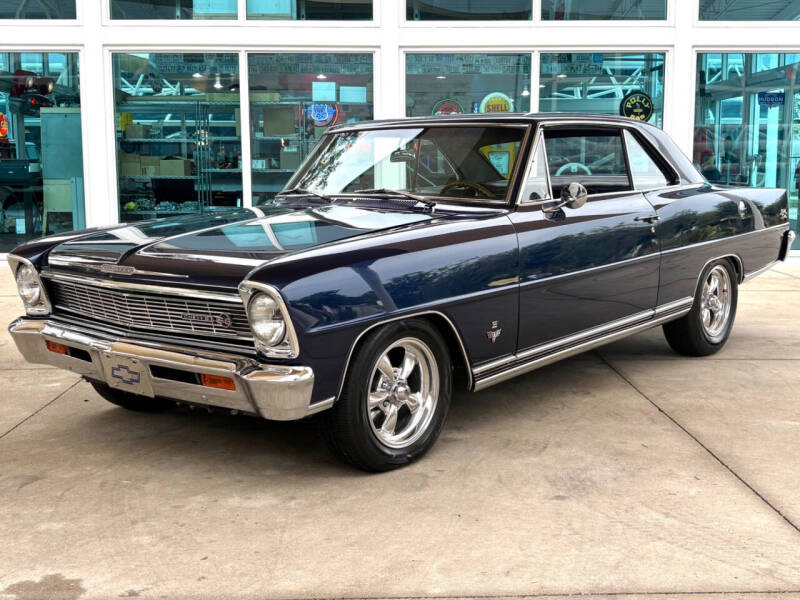 1966 Chevrolet Nova