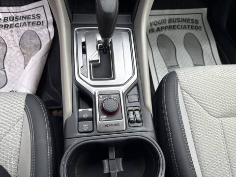 2019 Subaru Forester Premium