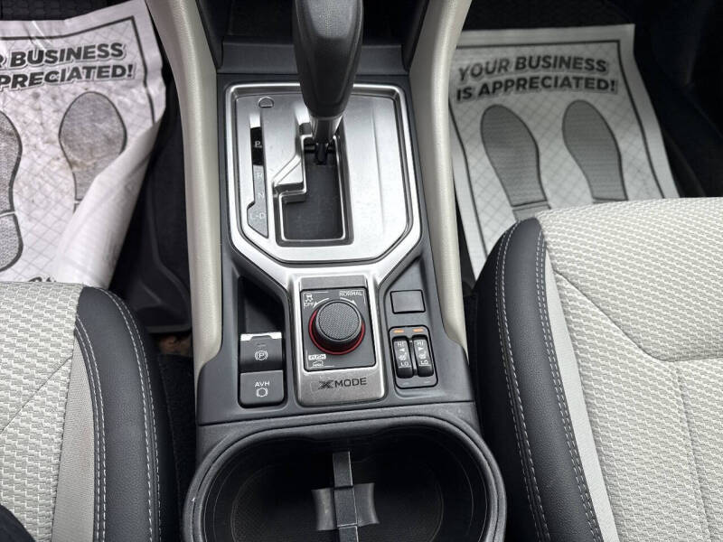 2019 Subaru Forester Premium