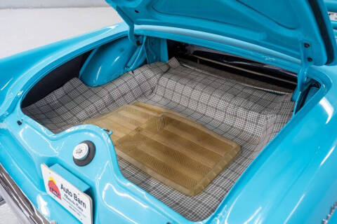 1956 Ford Thunderbird