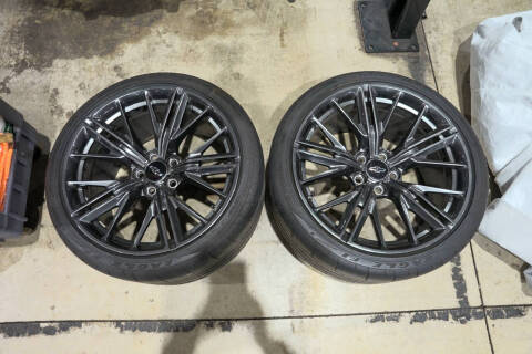 2021 Chevrolet Camaro ZL1