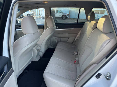 2014 Subaru Outback 2.5i Premium