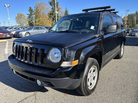 2016 Jeep Patriot for sale at Autos Only Burien in Burien WA