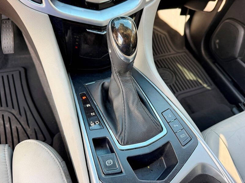 2016 Cadillac SRX - $11,990