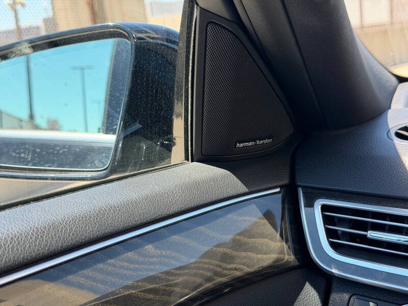 2016 Mercedes-Benz E-Class E 350 4MATIC