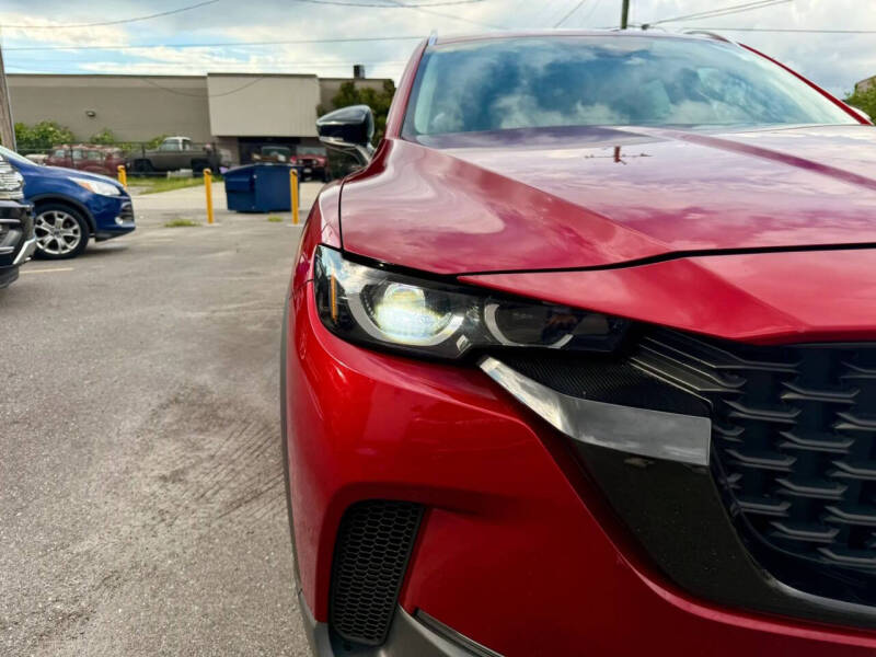 2023 Mazda CX-50 2.5 S Preferred Plus