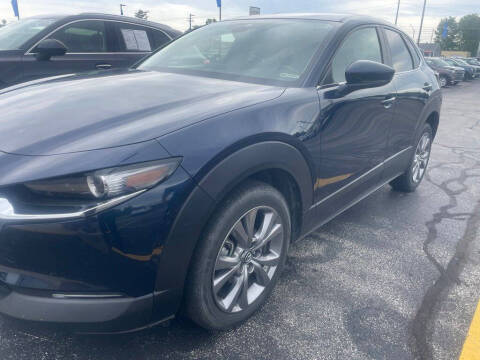 2020 Mazda CX-30 Select