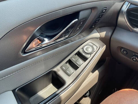 2018 Chevrolet Traverse Premier