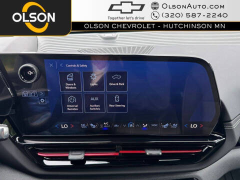 2026 Chevrolet Silverado EV Trail Boss