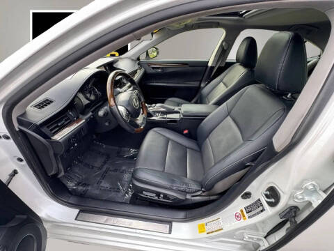 2016 Lexus ES 350