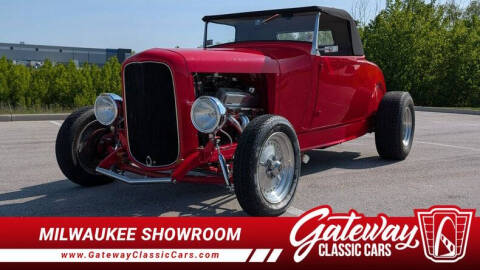 1929 Ford Roadster