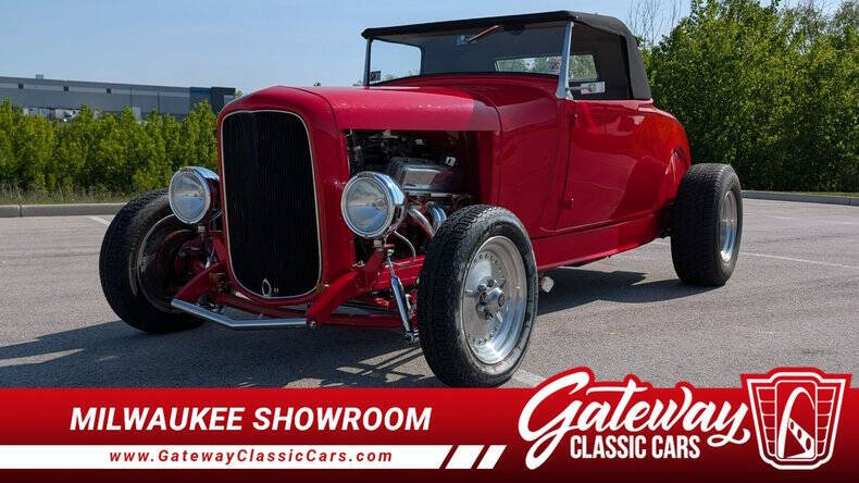 1929 Ford Roadster