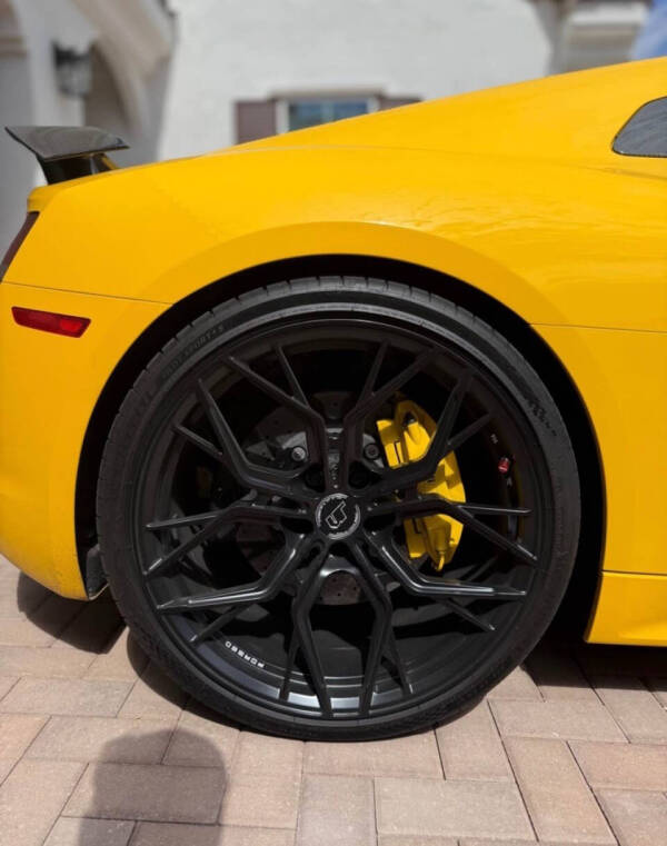 2017 Audi R8 5.2 quattro V10 Plus