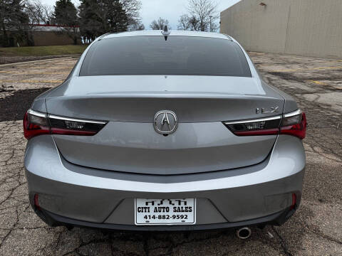 2020 Acura ILX